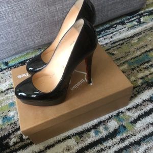 Christian Louboutin Bianca Heels 38.5